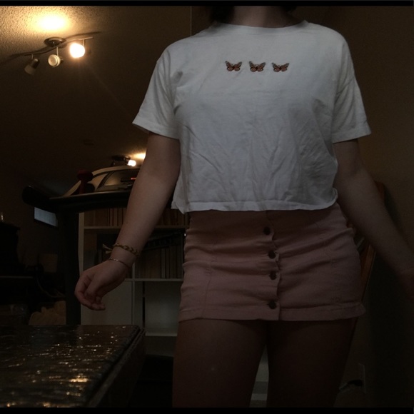 Graphic oversized tee - Picture 3 of 7